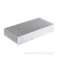 Extrusion square LED Aluminum panel Heat Sink